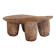 African "Senufo" Stool Hand Carved - Ivory Coast