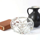 Crystal cross pocket tray