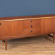 Retro Teak 1960s Long Elliots Of Newbury EON Mid Century Sideboard