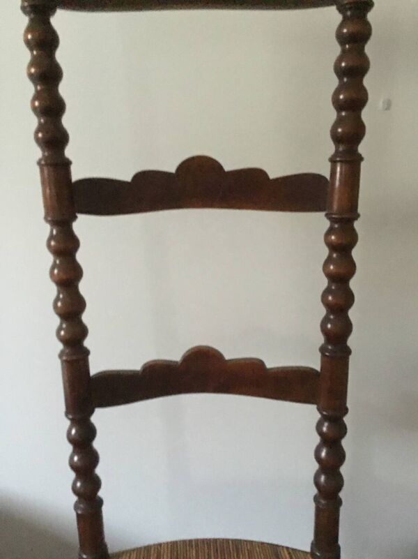 Chaise de nourrice