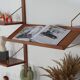 Cado Modular Shelving, Poul Cadovius, Teak Veneer, Danish, 1970s