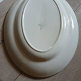 2 old dishes Digoin and Sarreguemines