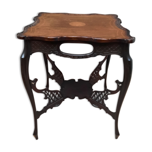 Table de milieu d extreme - orient