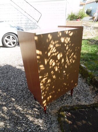 Commode vintage