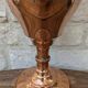 Ancient large copper vase from Villedieu les Poêles Gaor H37.5cm