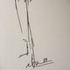 Christian Dior: pretty press fashion illustration - spring collection - summer 1984