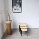 Spinetto Chiavari stool series Italy