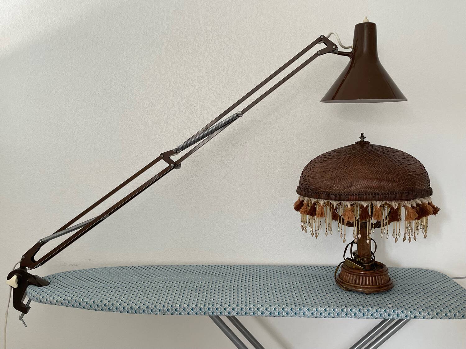 Jac Jacobsen workshop lamp