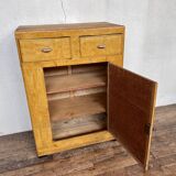 Buffet parisien commode vintage rétro 1930