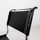 Bauhaus Thonet S33 chair by Mart Stam