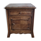 Revisited bedside table