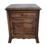 Revisited bedside table