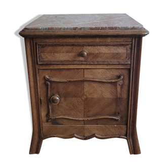 Revisited bedside table