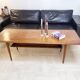 Teak coffee table Peter Hvidt & Orla Mølgaard – 1970s