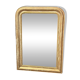 Miroir doré Louis Philippe