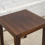 Teak side table by Severin Hansen, 1960's