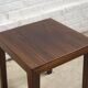 Table d'appoint en teck de Severin Hansen, années 1960