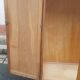 Armoire vintage scandinave des années 50