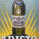 Original canvas poster "Aristo the King of Anise" 60x98cm 1930