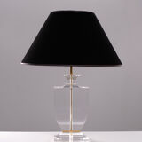 Regency Lucite Table Lamp, 1970s, France