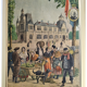 Exposition de 1900 - Pavillon du Luxembourg