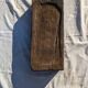 Old oak tray