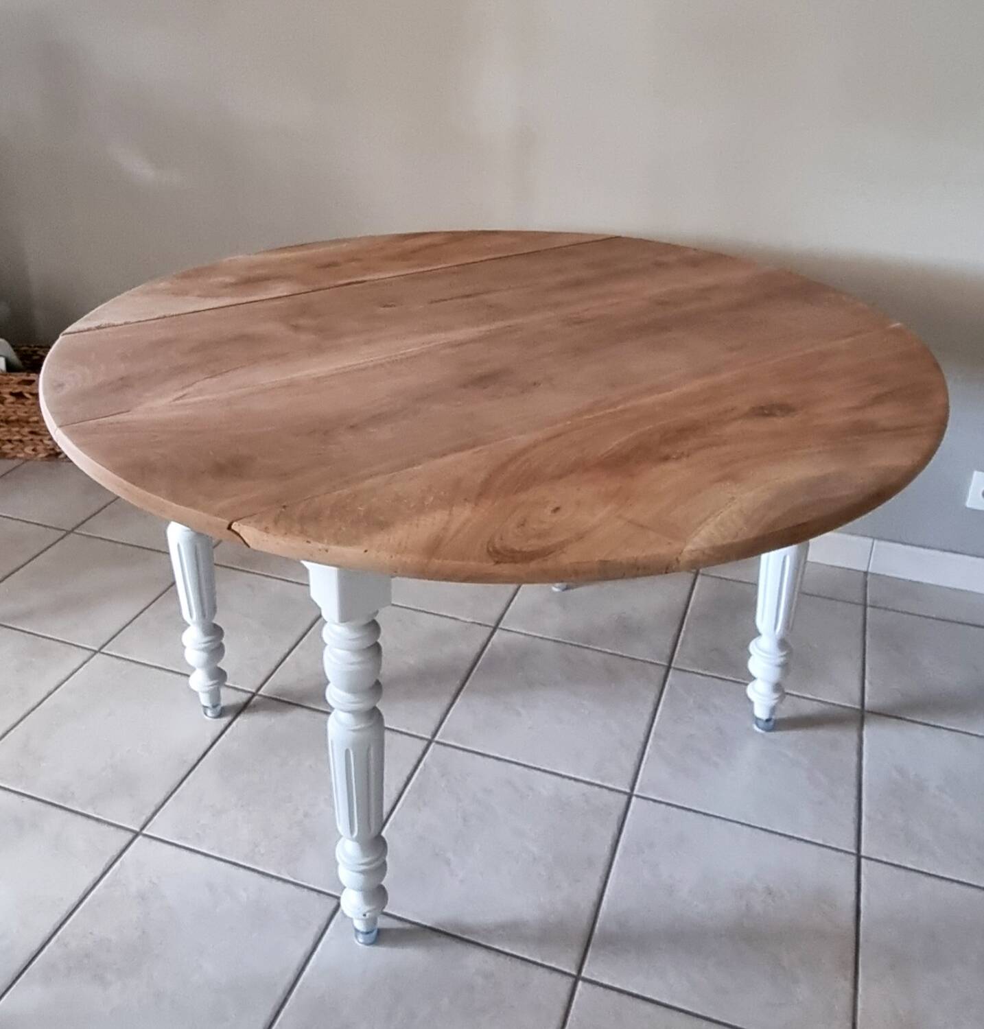 Table ronde Louis Philippe