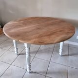 Louis Philippe round table