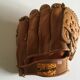 Years leather baseball glove 60s USA made in Japan