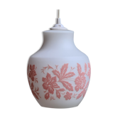 Opaline suspension