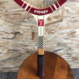 Ancienne raquette tennis sydney iemeh