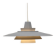 Wonderful david mogensen  ceiling lamp by super light a/s *** denmark