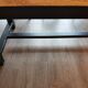 Solid oak farmhouse table