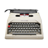 Typewriter Underwood 223 beige vintage revised ribbon new