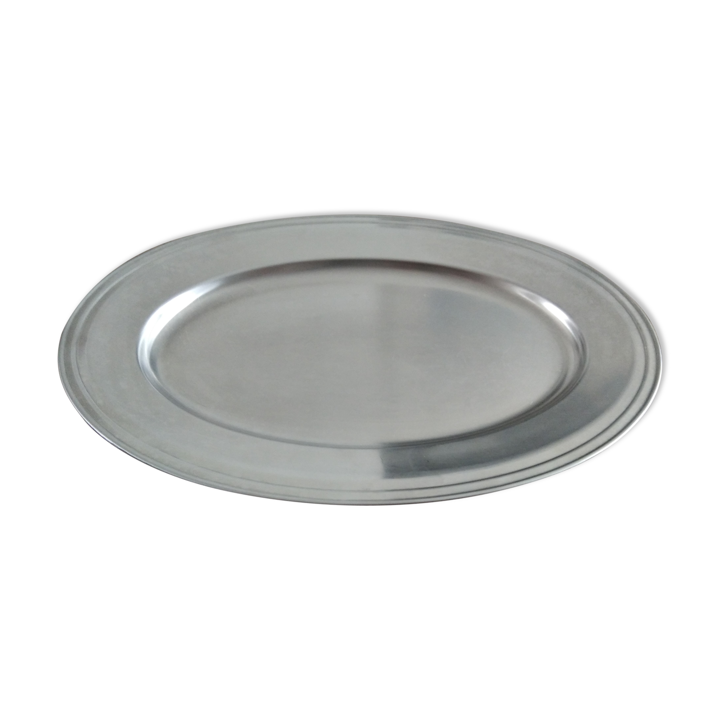 Big oval dish model Guy Degrenne collection MANOIR