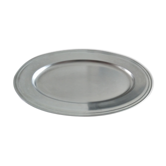 Big oval dish model Guy Degrenne collection MANOIR