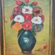 Tableau nature morte peinture sur toile