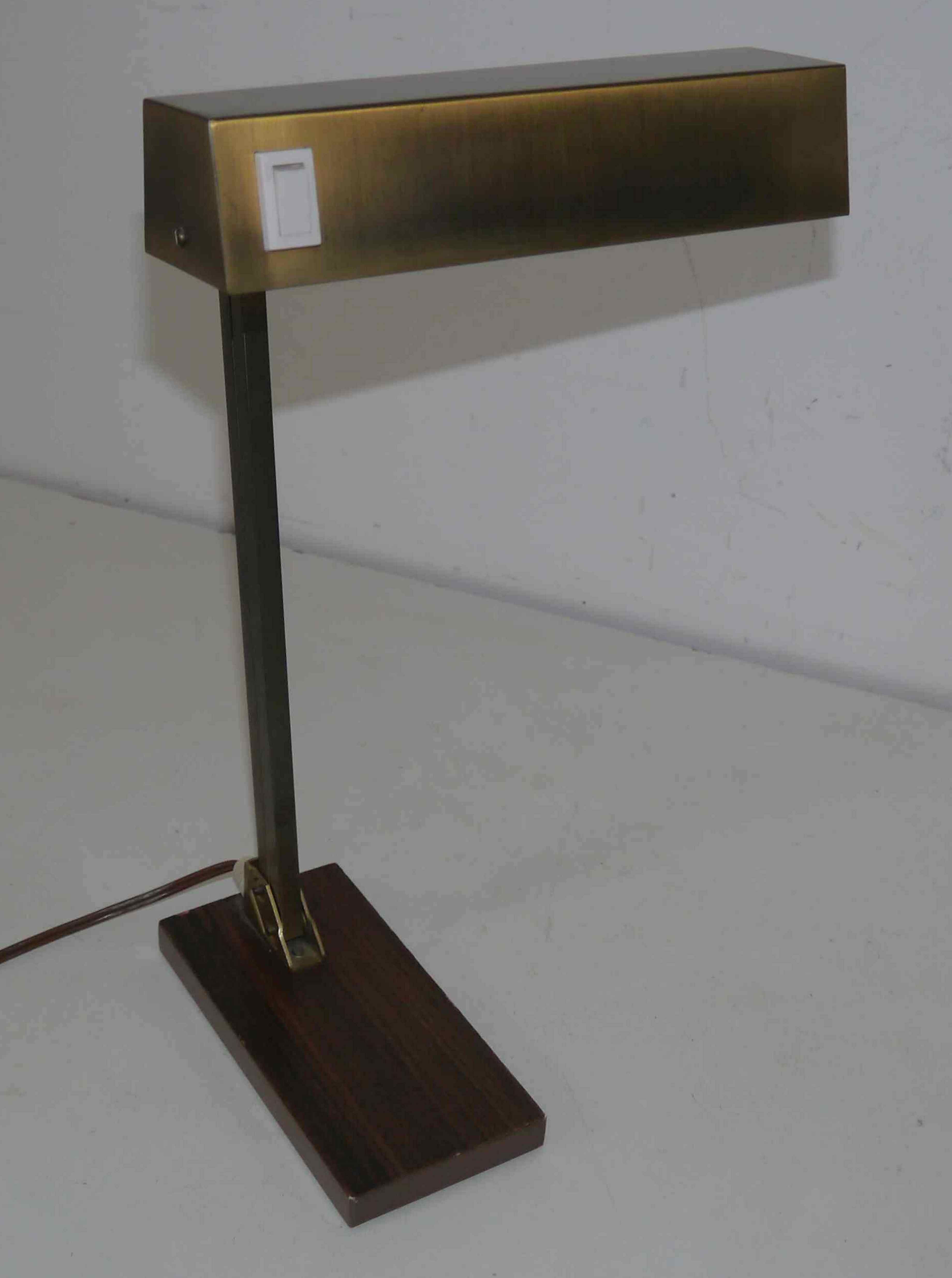 Desk lamp Pfäffle Leuchten type 823