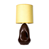 Freeform lamp circa 1960