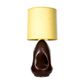 Freeform lamp circa 1960