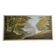 Oil on panel signed by Maurice Leuleu Autumn landscape 104x54 cm framed