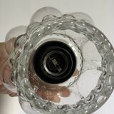 Bubble glass pendant light