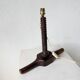Lampe de table brutaliste artisanale 1950