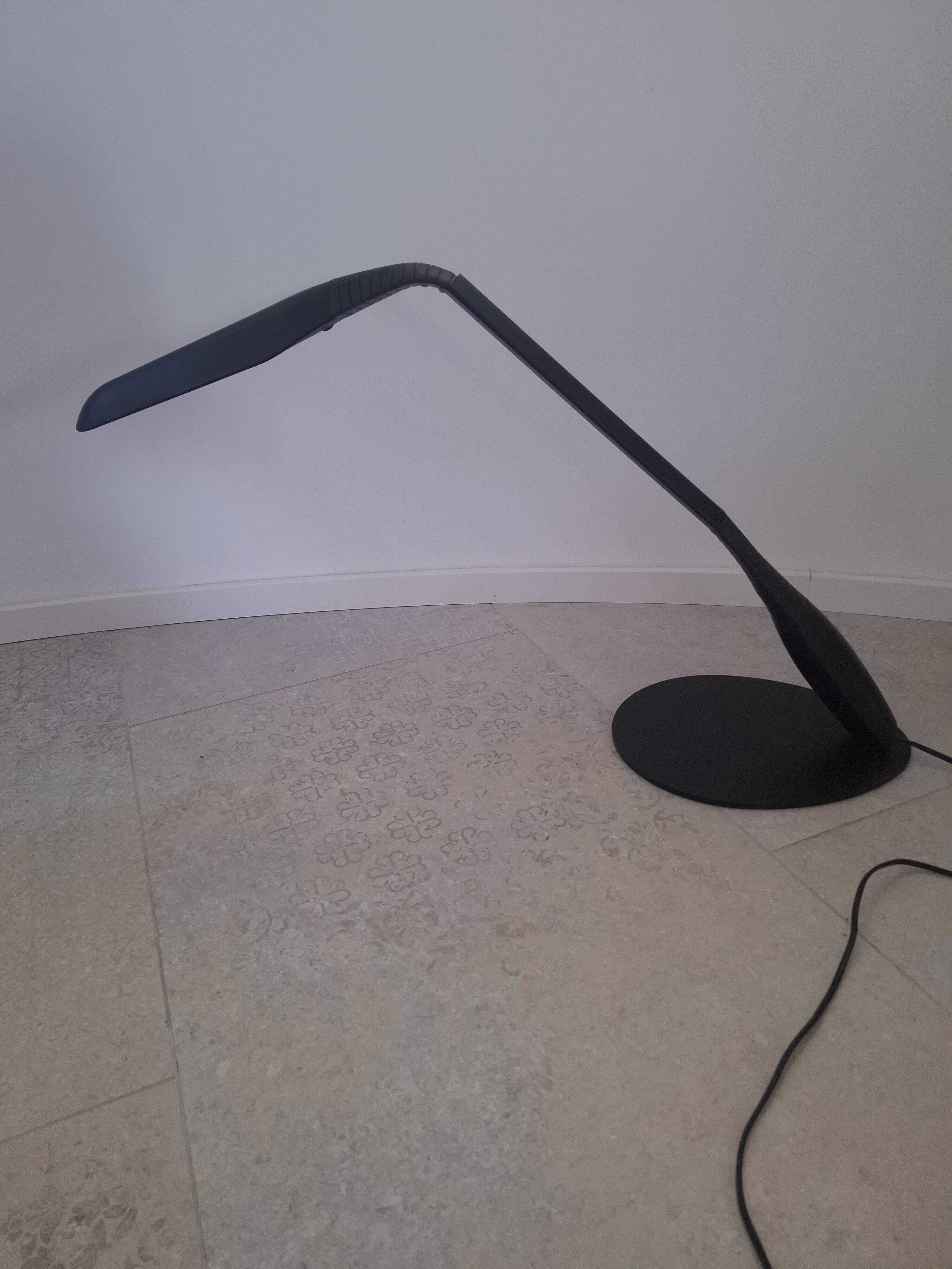 LAMPE COBRA MANADE ANNEES 80'S
