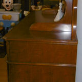 Buffet saint hubert style Louis Philippe solid walnut