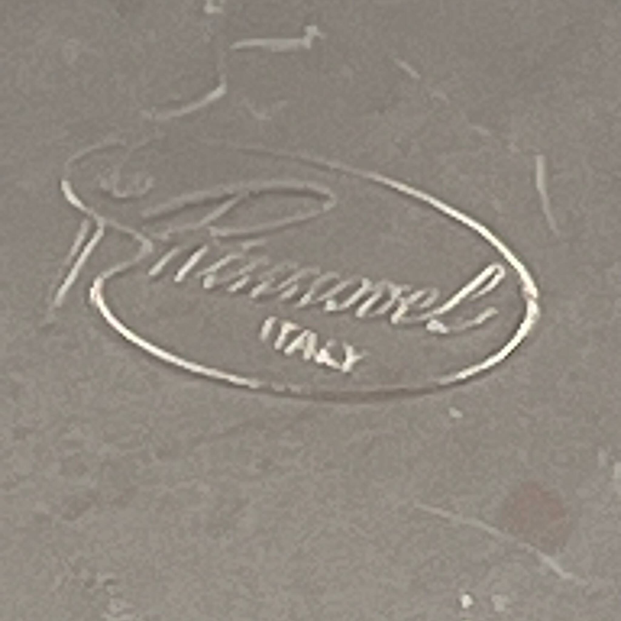 Iconic 50s Ice Bucket by Ettore Sottsass for Rinnovel - Vintage Italian Charm