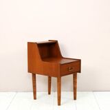 Table de chevet des années 1950