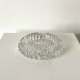 Crystal ashtray