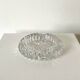 Crystal ashtray