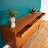 Buffet rétro en teck des années 1960 Elliots Of Newbury EON Mid Century